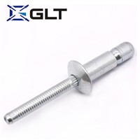 High Quality Steel Button Head Rivet Aircraft Rivets Monbolt Blind Rivet