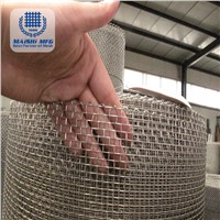 Woven Stainless Steel Wire Mesh Liquid Filter