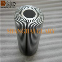GLR-HS-089 70mm Round Aluminum LED Heatsink