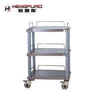Manufacturer Medical Furniture Infusion Hospital Instrument Trolley for Patient