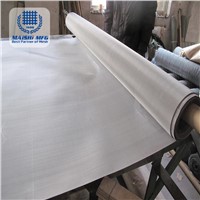 High Grade Micron Stainless Steel Woven Wire Mesh