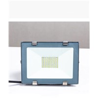 LED Floodlight Outdoor Wateproof Courtyard Lamp 100W High-Power Ultra-Bright Searchlight.