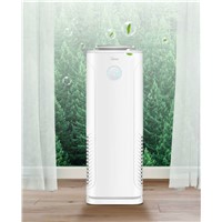 Midea Air Purifier Household Removal of Formaldehyde Secondhand Smoke Pm2.5 Haze Dust Bedroom Living Room Purifier