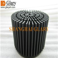 GLR-PF-094070 94mm Round Aluminum Forged LED Cooler