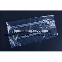 LDPE Flat Poly Bag for Multiple Storage Uses