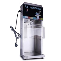New Ice Cream Machine Business Home Dual Purpose Machine Easy to Operate Ice Cream Machine