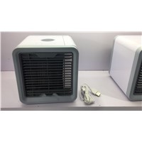 ZHILI Air Cooler Small Air Conditioning Appliances Mini Fans Cooling Fan Summer & Winter