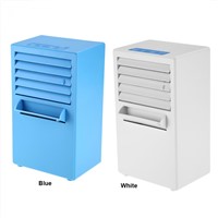 ZHILI Hot Sale Original Mini Electric Air Conditioning Fan Desktop Cooling for Cooling Summer Hot Day 100~220V