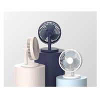 Dayu Desk Fan, It Is Made of Metal &amp;amp; It Is so Convenient for You to Study Or Work.