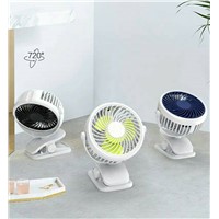 Dayu Desk Fan, It Is Made of Plastic &amp;amp; It Is so Convenient for You to Study Or Work.