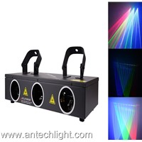 Three-Eye RGB Disco Laser Light ATL270RGB