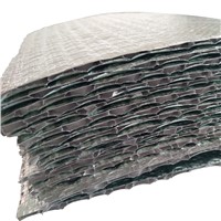 Aluminum Foil Air Bubble Insulation Reflective Thermal Insulation for Building