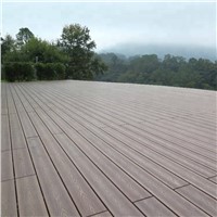 High Quality Engineered Composite WPC Laminated Flooring