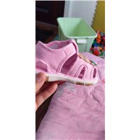 Male Baby Sandals Summer Girls 0-1 / 2 Years Old Baby Soft Soles Anti-Skid s Called Shoes Cloth Shoes
