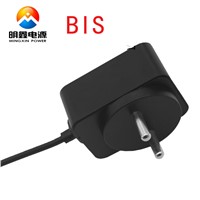 Travel Chargers with India Pin Plug BIS Certified 5V2.5A Phone USB Port Chargers