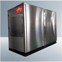 107kw Seawater Source Heat Pump Brine Source Stainless Steel Commercial Heating Exchanger System