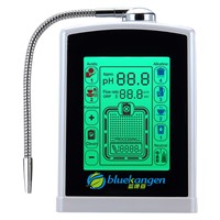 8&amp;quot;Touch Screen Kangen Water Ionizer/Alkaline Water/Micro-Clustered Water(JapanTech, Taiwan Factry Built-In Filter