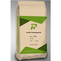Shandong Polymer Additives Co. Ltd Acrylic Processing Aid P-40