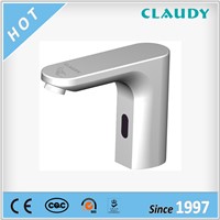 Claudy Wash Hand Electronic Water Saving Automatic Sensor Infrared Tap Faucet