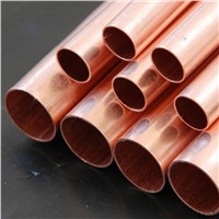 Copper Straight Tube / Pipe