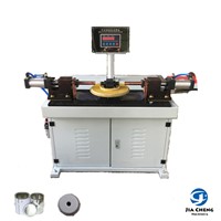 Semi-Automatic Earlug Spot Welding Machine for Round Tin Can Making