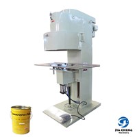 Semi-Automatic Pneumatic Can Sealing Machine for 10L-20L Pail Cans