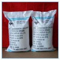 Zinc Ammonium Chloride 45% Manufacture