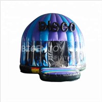 Commercial Inflatable Bounce House &amp;amp; Inflatable Disco Dome Bounce House