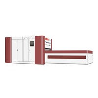 Single Station Stable Vacuum Film Press Machine TM2580A for Wood Door