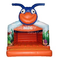 Commercial Honeybee Cheap Inflatable Bouncer Bounce House for Kids