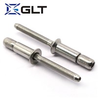 Factory Supply Stainless Steel Interlock Rivet for Baby Carriage