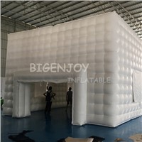 Inflatable Event Tent, Cube Party Tent Inflatable with Windows