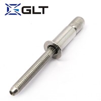 China Blind Rivet Stainless Steel A-Lock Rivets