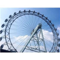 Wonder Giant Ferris Wheel Manufacturer Supplier Factory