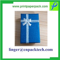 Custom Exquisite Wholesale Jewelry Box Gift Wrapping for Birthday