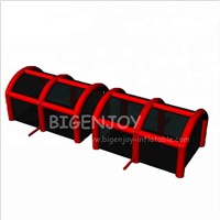 Inflatable Tent for Baseball Sport Games Filed Inflatable Shooting Gallery Blow up Playground