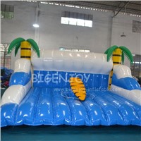 Surfing Simulator Sport Game Inflatable Mechanical Surfboard