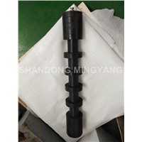 Hot Sale Rubber Disc Return Roller with Rubeer Ring B/W 750 133dia for Belt Conveyor