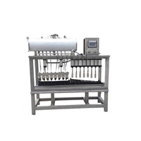 500ml portable beer bottling and capping machine