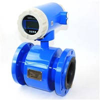 Dirty Water Flow Meter/ Electromagnetic Flowmeter with Competitive Price