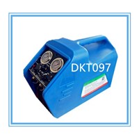 DKT097 1/2HP Single Shake-Proof Refrigerant Recovery Recycling Machine