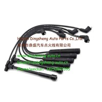 Silicone High Voltage Spark Plug Cable for Toyota
