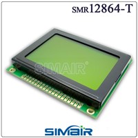 RA6963 Controller 12864 Dot Matrix Screen Module Blue &amp;amp; White Screen