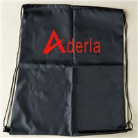 Custom Foldable Nylon Reusable Grocery Storage Promotion Drawstring Bag Aderla