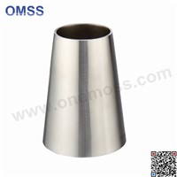 9. Sanitary Stainless Steel Hygienic Clamp Joint Concentric &amp;amp; Eccentric Reducer