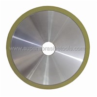 Vitrified Bond Diamond Grinding Wheel for PCD PCBN PDC