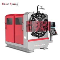 Hardware Making Machine CNC 0.8-4.0mm Wire Forming Machine