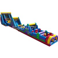 Commercial Outdoor Adult Inflatable Obstacle Courses Inflatable Challenge Games for Adults
