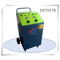 DKT051B 3HP Oil-Less Light Commercial Refrigerant Freon Recovery Recycling Machine for Air Condition Factory
