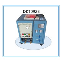 DKT92B Explosion-Proof Grade Air Cooled Water Cooled Refrigerant Recharge Recycling Recovery Unit